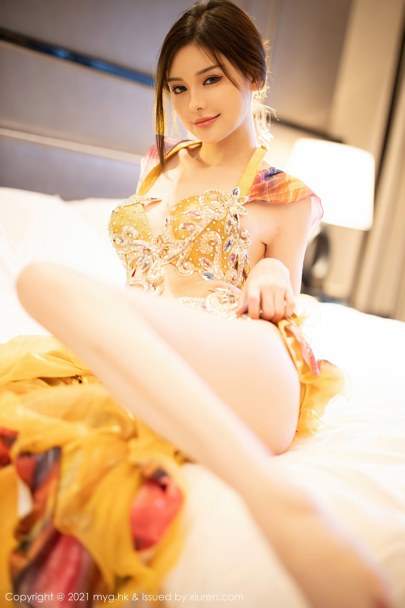 [MyGirl美媛馆] 2021.07.06 VOL.549 小夕juju [49P-416MB]