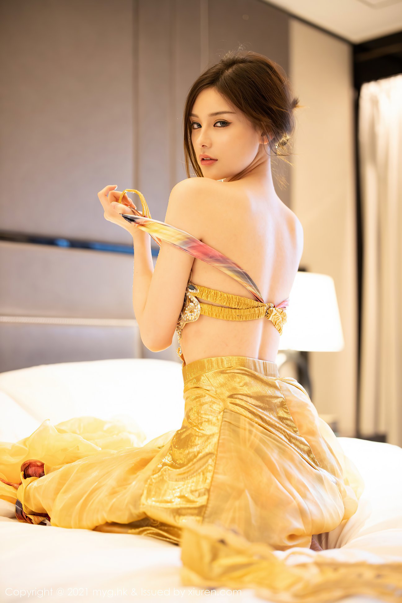 [MyGirl美媛馆] 2021.07.06 VOL.549 小夕juju [49P-416MB]