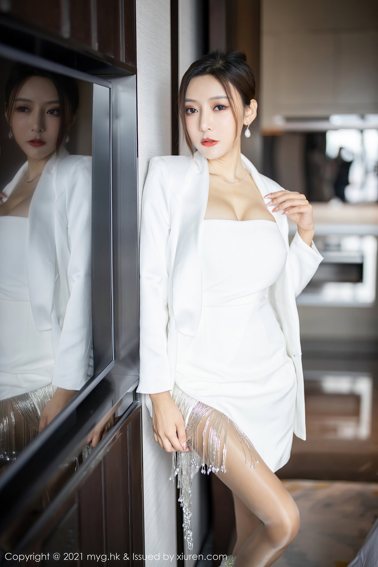 [MyGirl美媛馆] 2021.06.17 VOL.541 王馨瑶yanni [57P-453MB]