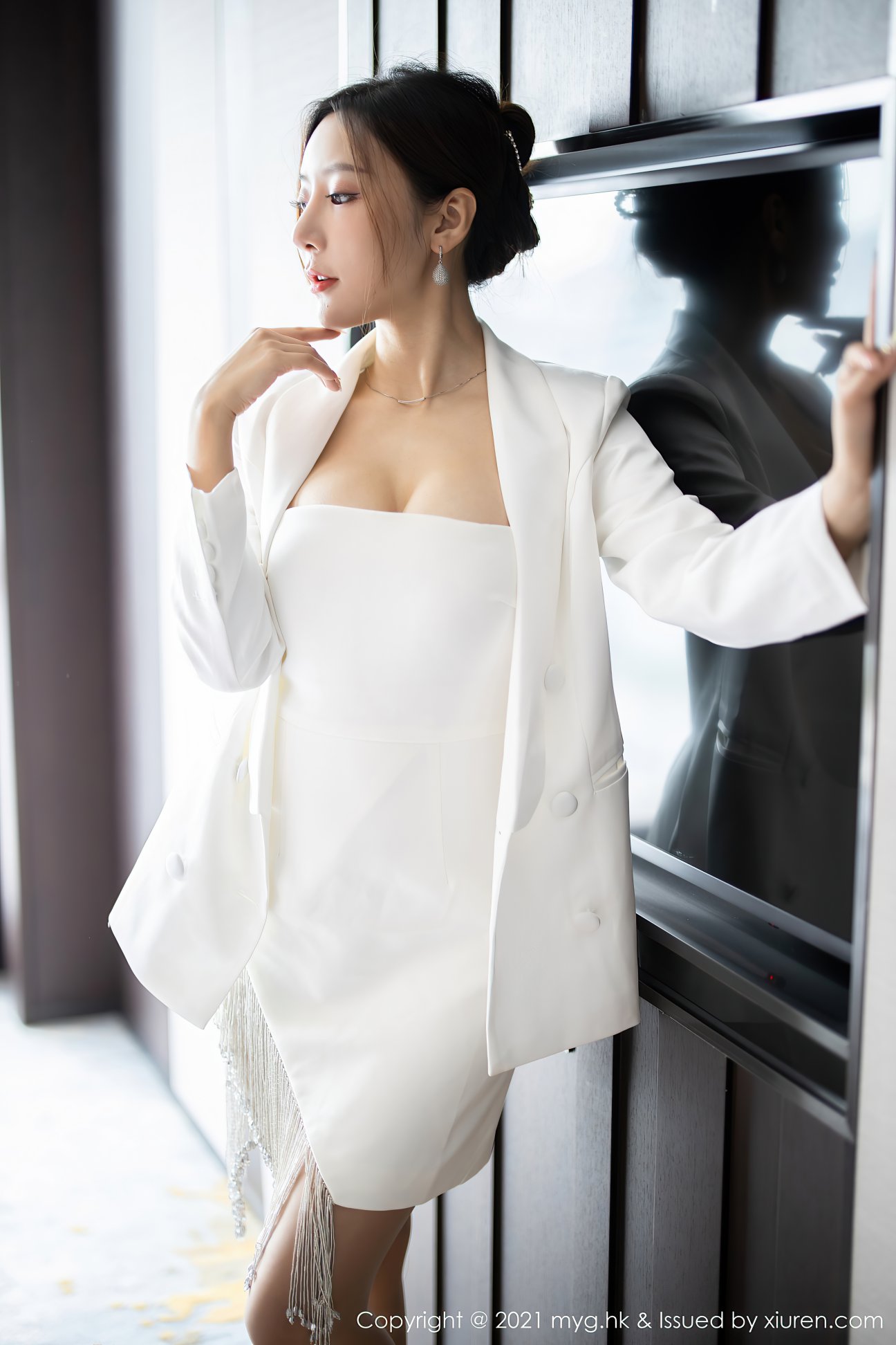 [MyGirl美媛馆] 2021.06.17 VOL.541 王馨瑶yanni [57P-453MB]