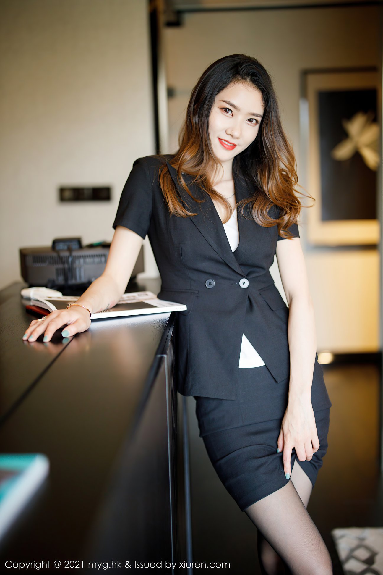 [MyGirl美媛馆] 2021.06.18 VOL.542 方子萱 [86P-746MB]