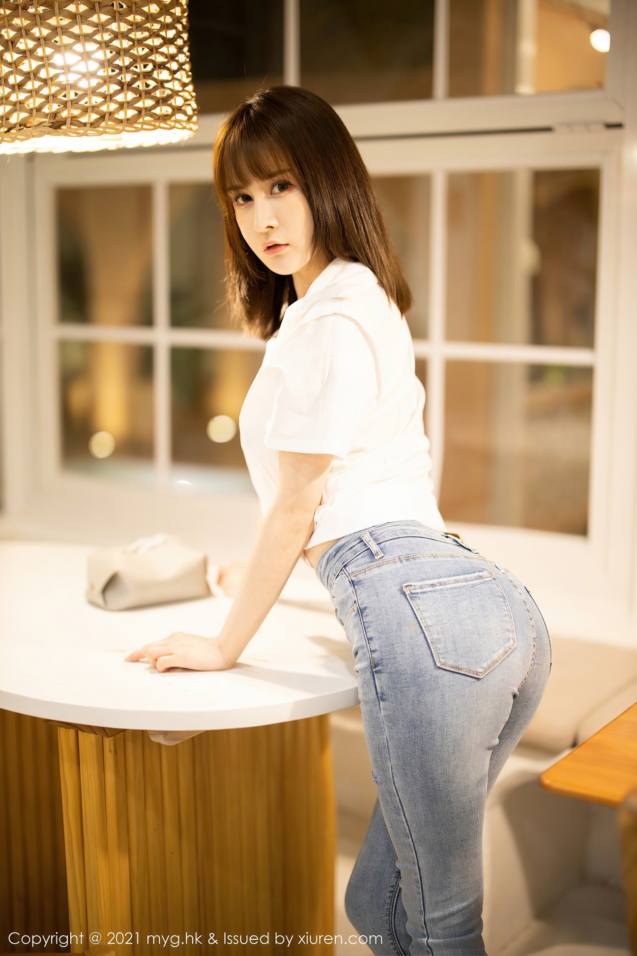 [MyGirl美媛馆] 2021.06.16 VOL.540 蔡文钰Abby [56P-490MB]