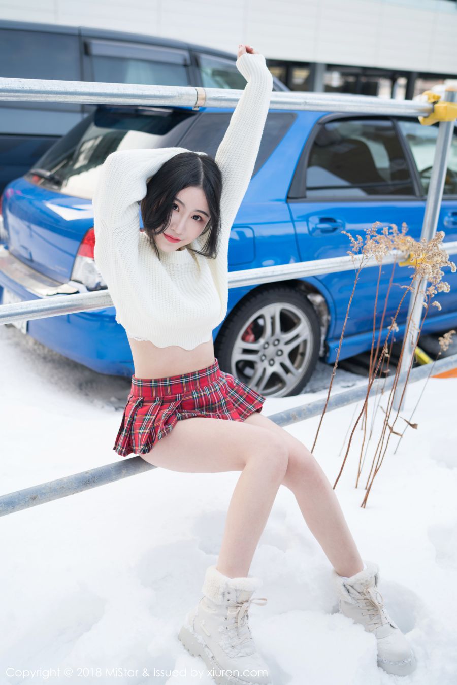 [MiStar魅妍社] 2018.07.04 VOL.231 绯月樱-Cherry[39P-85MB]