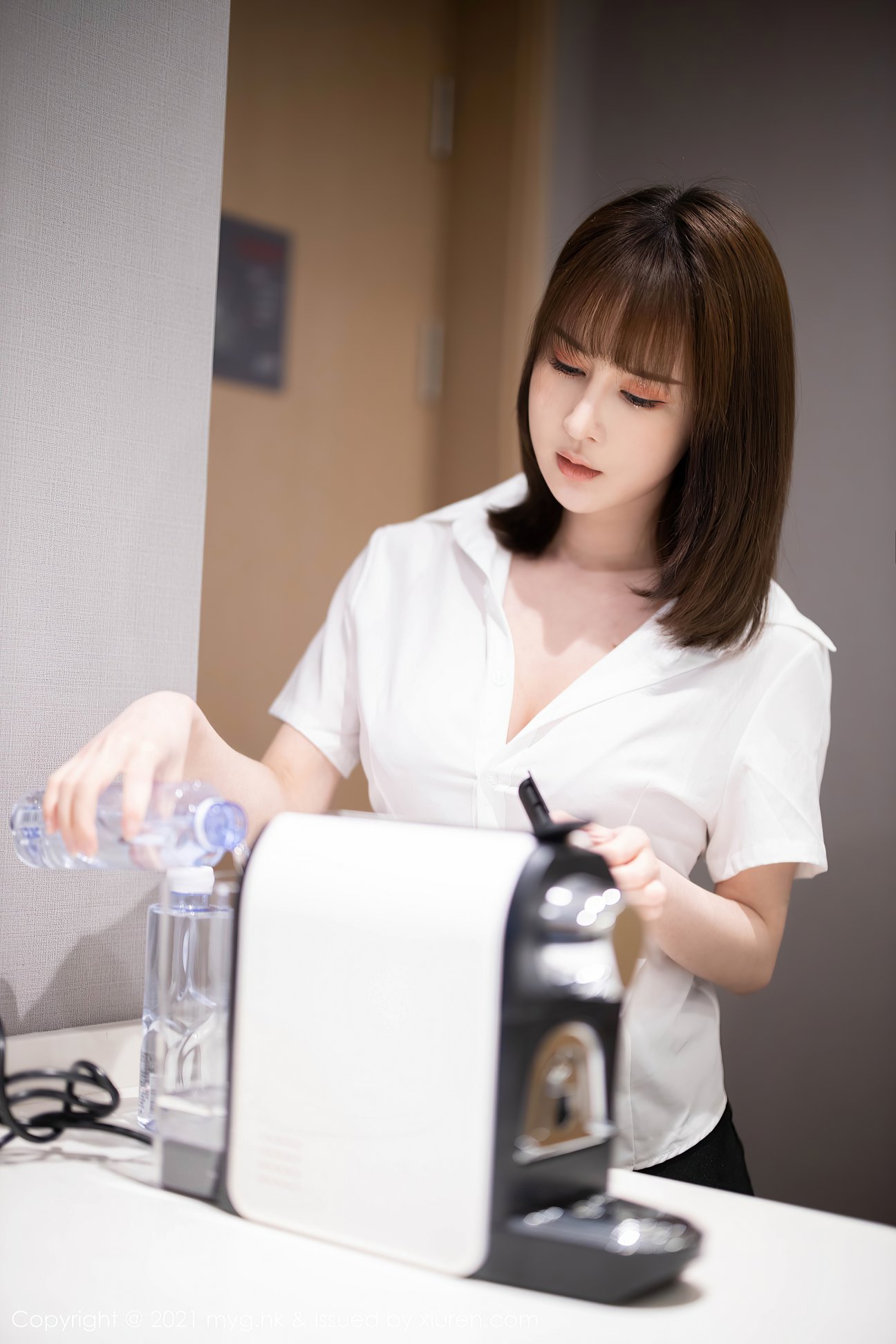 [MyGirl美媛馆] 2021.05.24 VOL.526 蔡文钰Abby [62P-494MB]