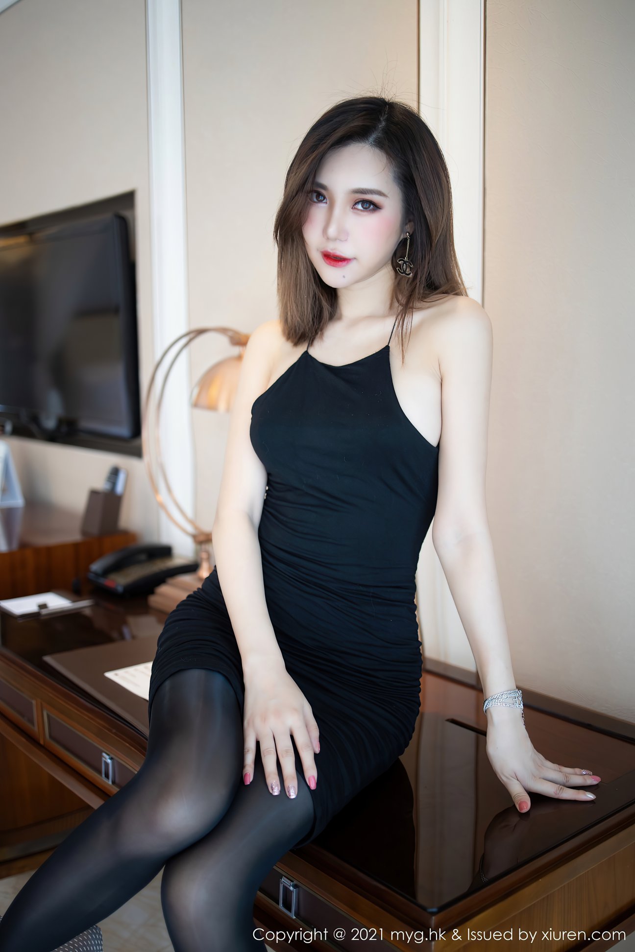 [MyGirl美媛馆] 2021.05.13 VOL.521 绮里嘉Carina [41P-390MB]