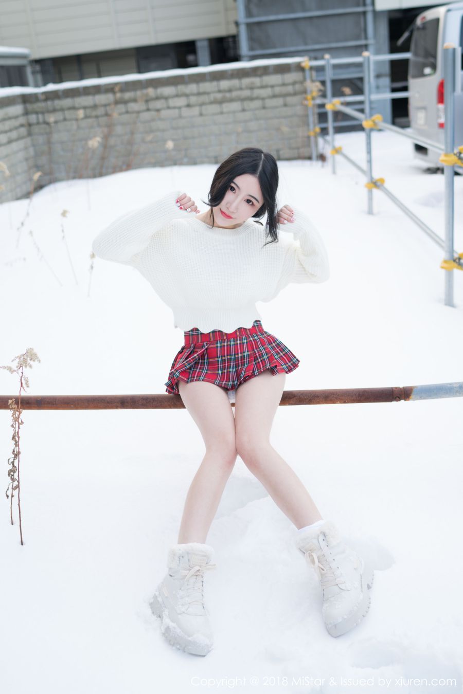 [MiStar魅妍社] 2018.07.04 VOL.231 绯月樱-Cherry[39P-85MB]