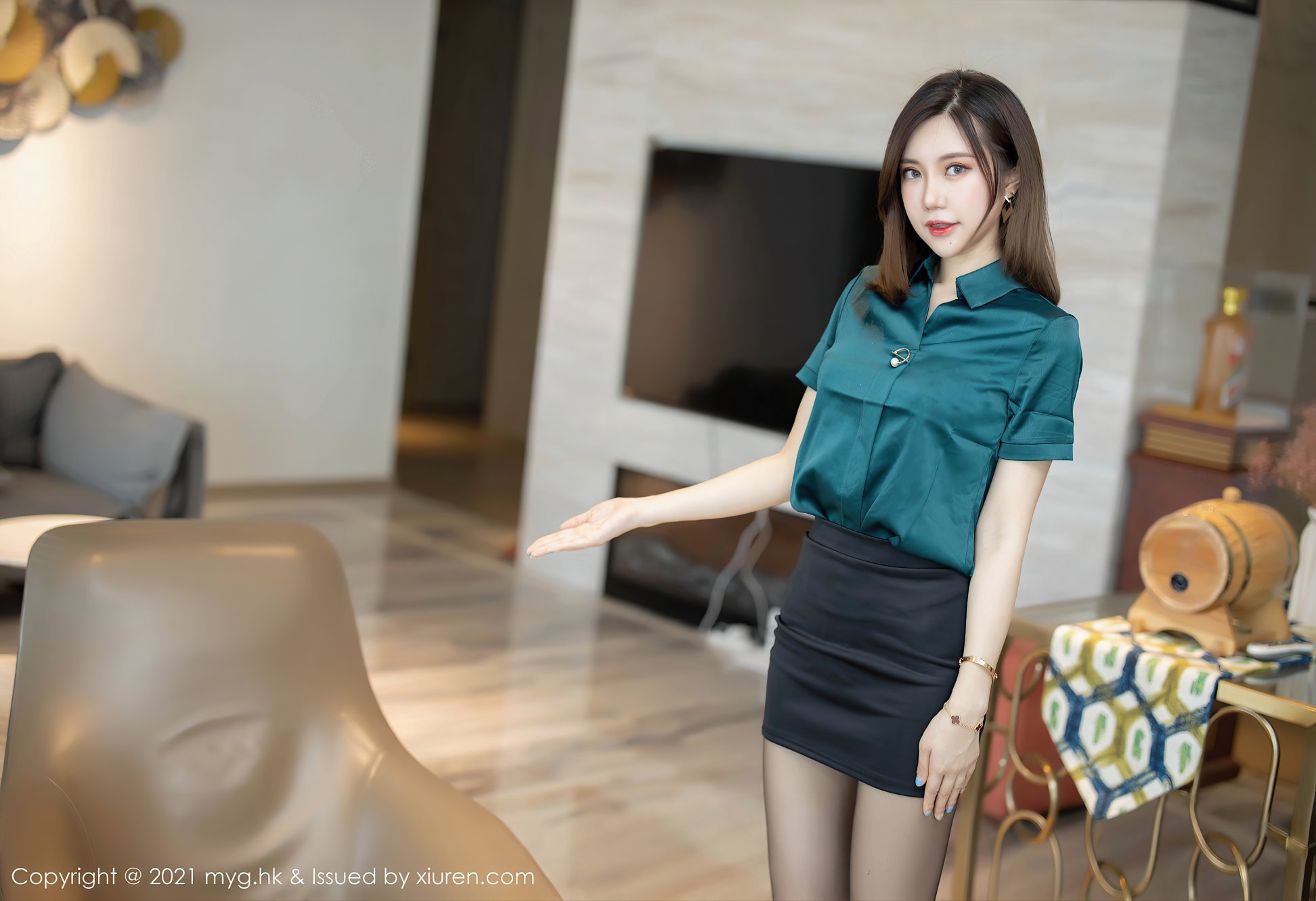 [MyGirl美媛馆] 2021.04.29 VOL.516 绮里嘉Carina [42P-425MB]