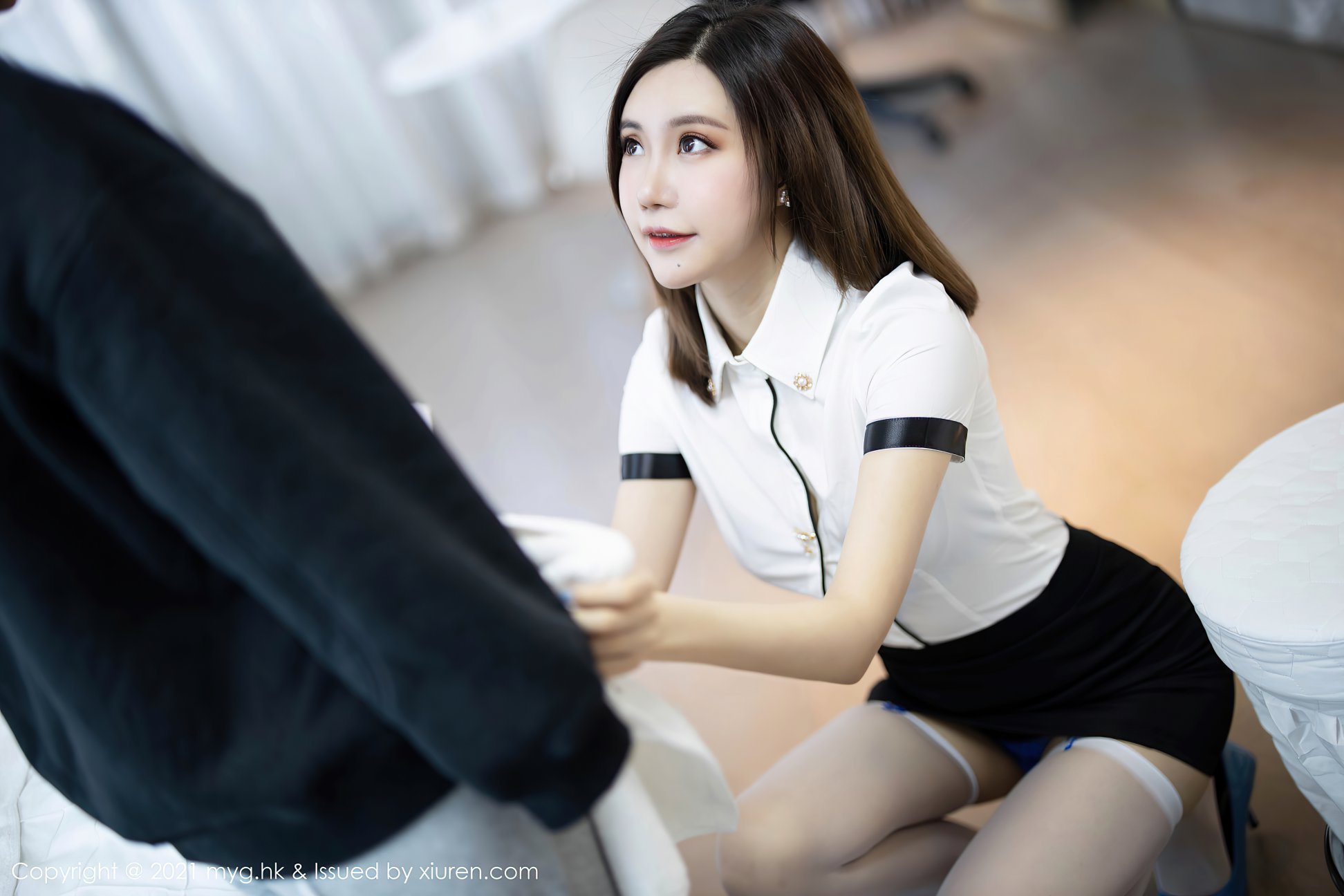 [MyGirl美媛馆] 2021.04.14 VOL.511 绮里嘉Carina [49P-423MB]