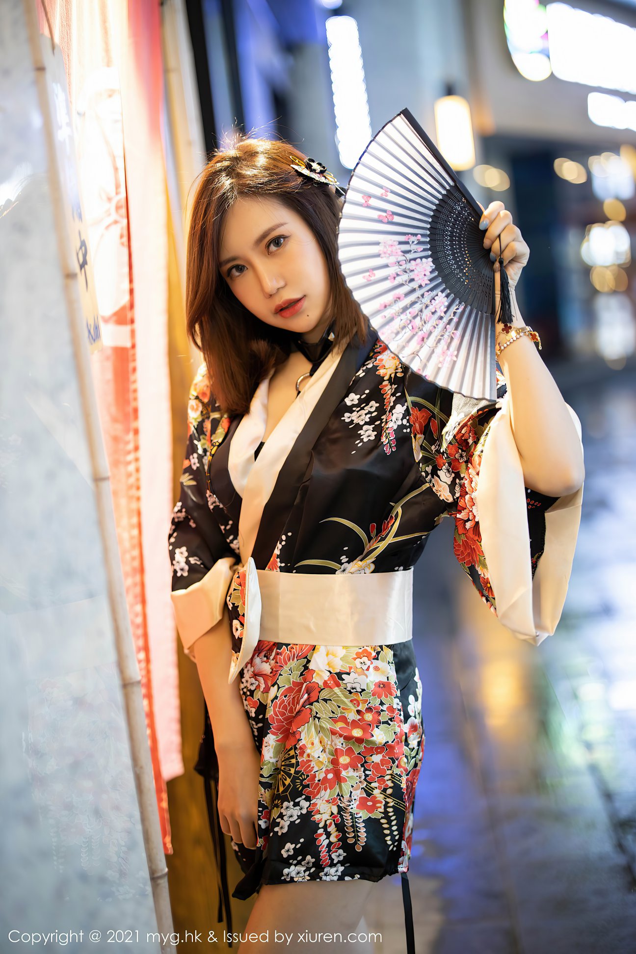 [MyGirl美媛馆] 2021.03.25 VOL.501 绮里嘉Carina [73P-705MB]