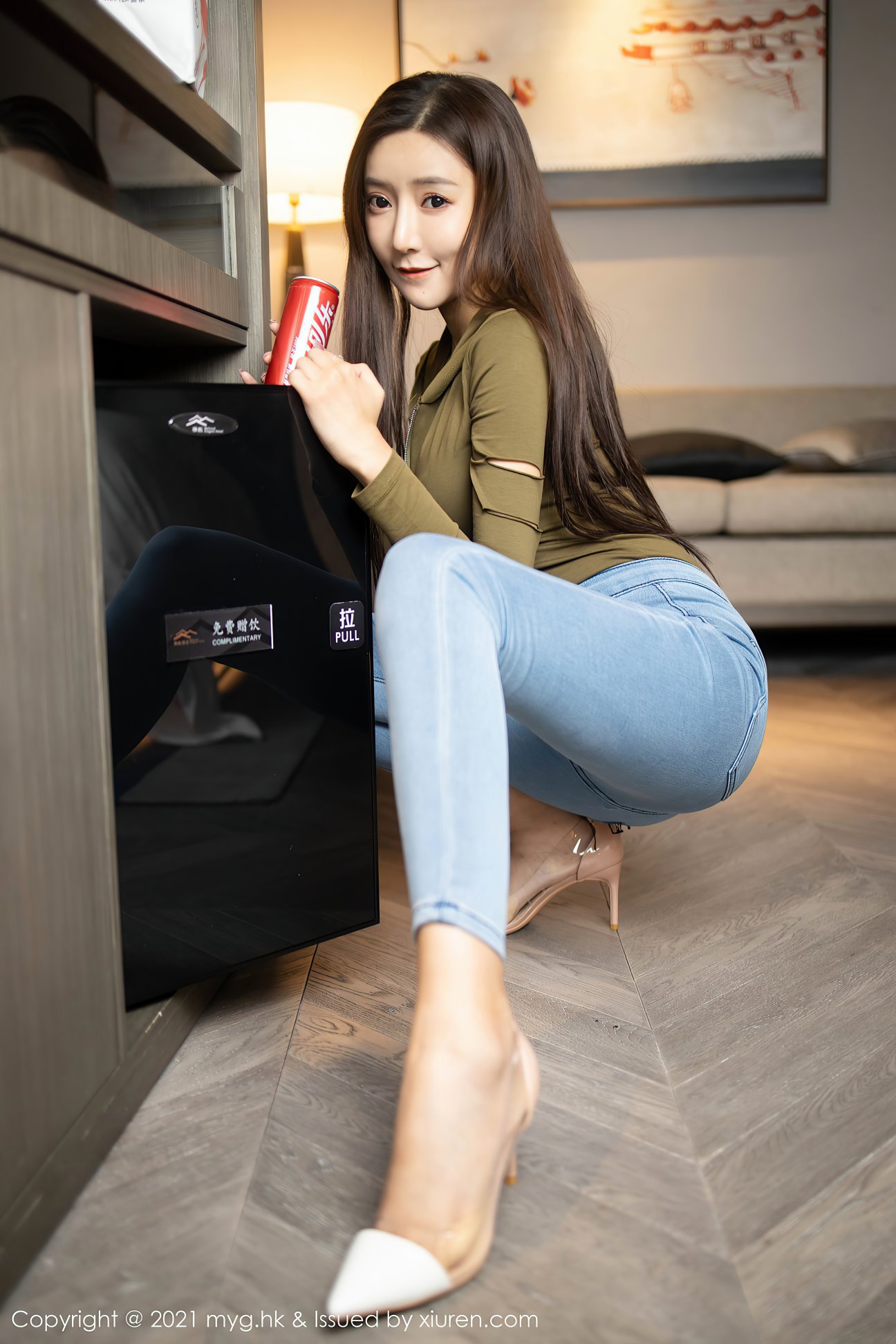 [MyGirl美媛馆] 2021.03.29 VOL.502 王馨瑶yanni [68P-639MB]