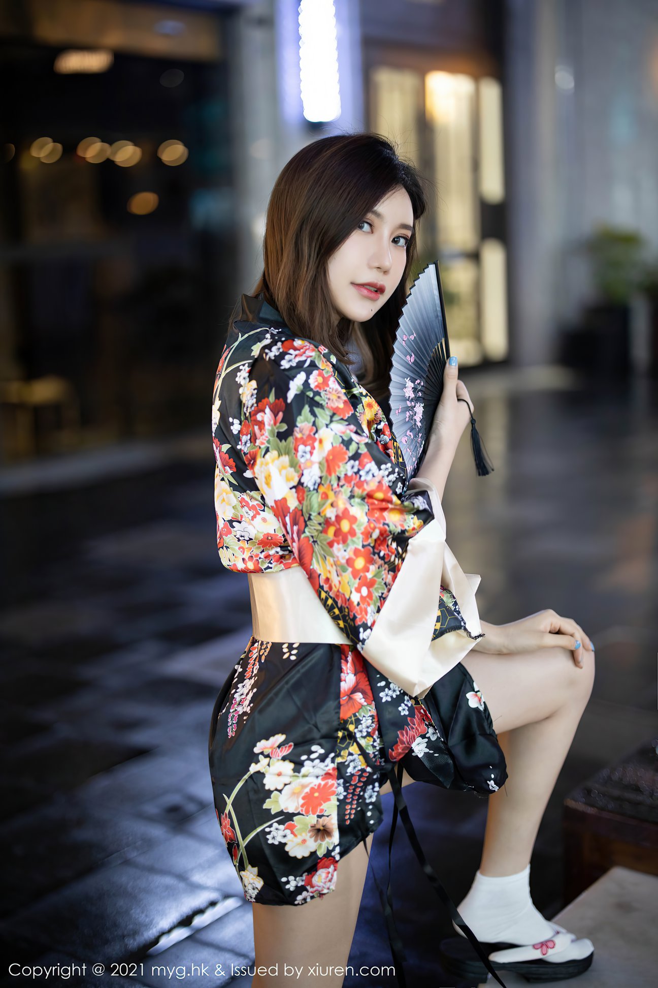 [MyGirl美媛馆] 2021.03.25 VOL.501 绮里嘉Carina [73P-705MB]