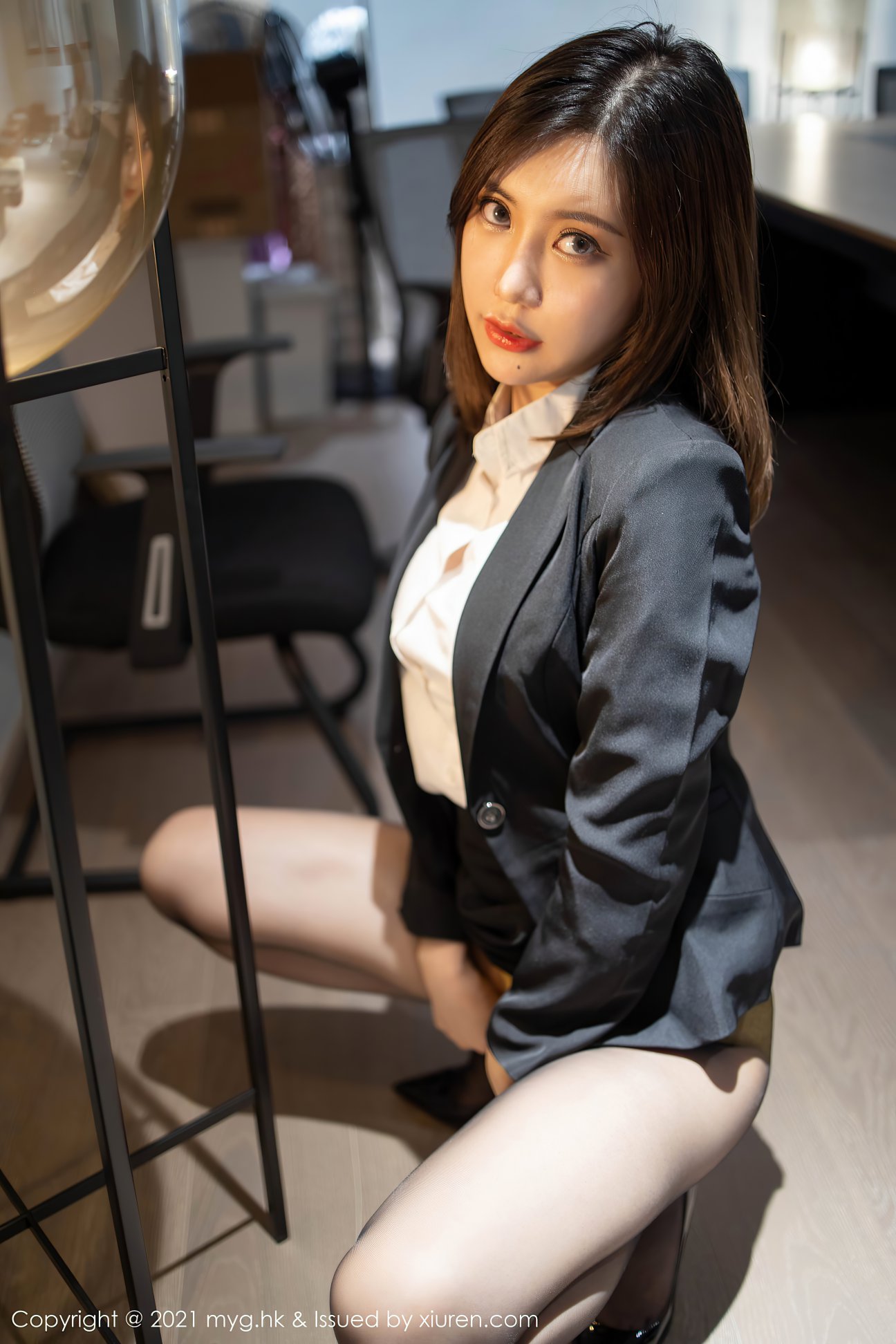 [MyGirl美媛馆] 2021.03.19 VOL.499 Carina绮里嘉 [80P-718MB]