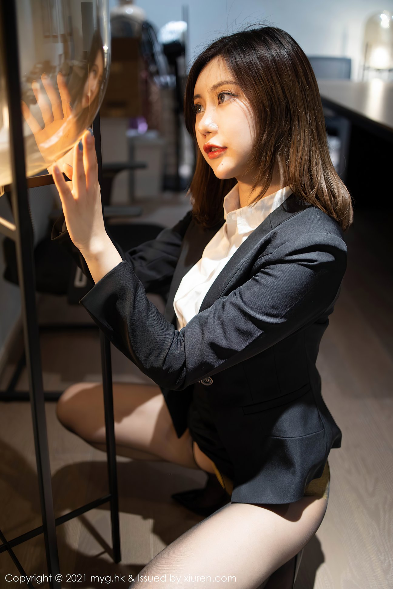 [MyGirl美媛馆] 2021.03.19 VOL.499 Carina绮里嘉 [80P-718MB]
