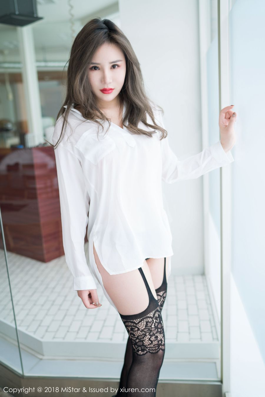 [MiStar魅妍社] 2018.06.15 VOL.228 小奶昔Kyra[35P-87MB]