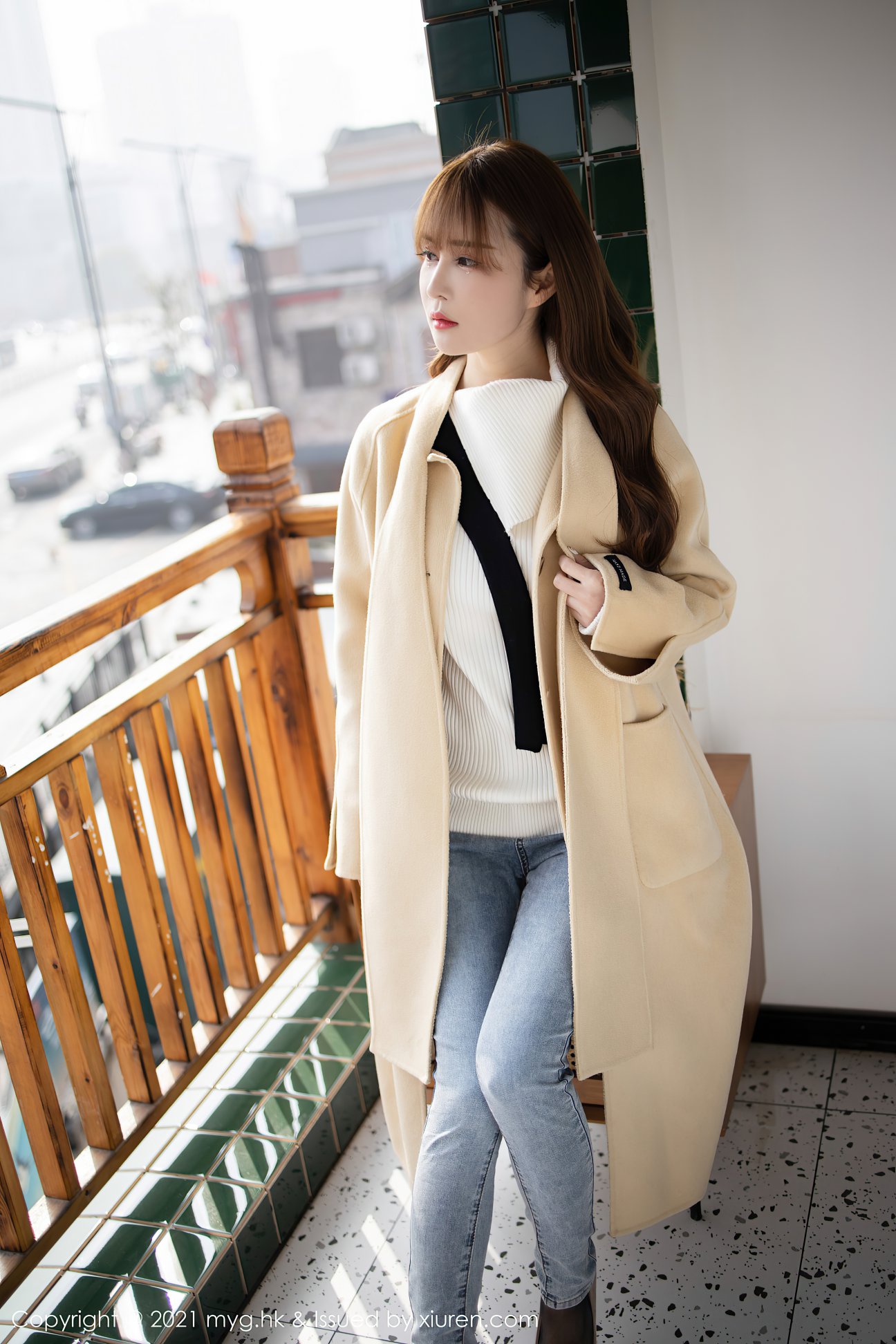 [MyGirl美媛馆] 2021.02.04 VOL.487 小兜儿 [78P-838MB]