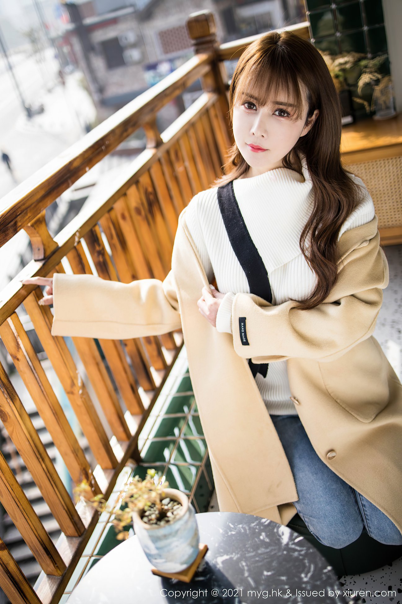 [MyGirl美媛馆] 2021.02.04 VOL.487 小兜儿 [78P-838MB]