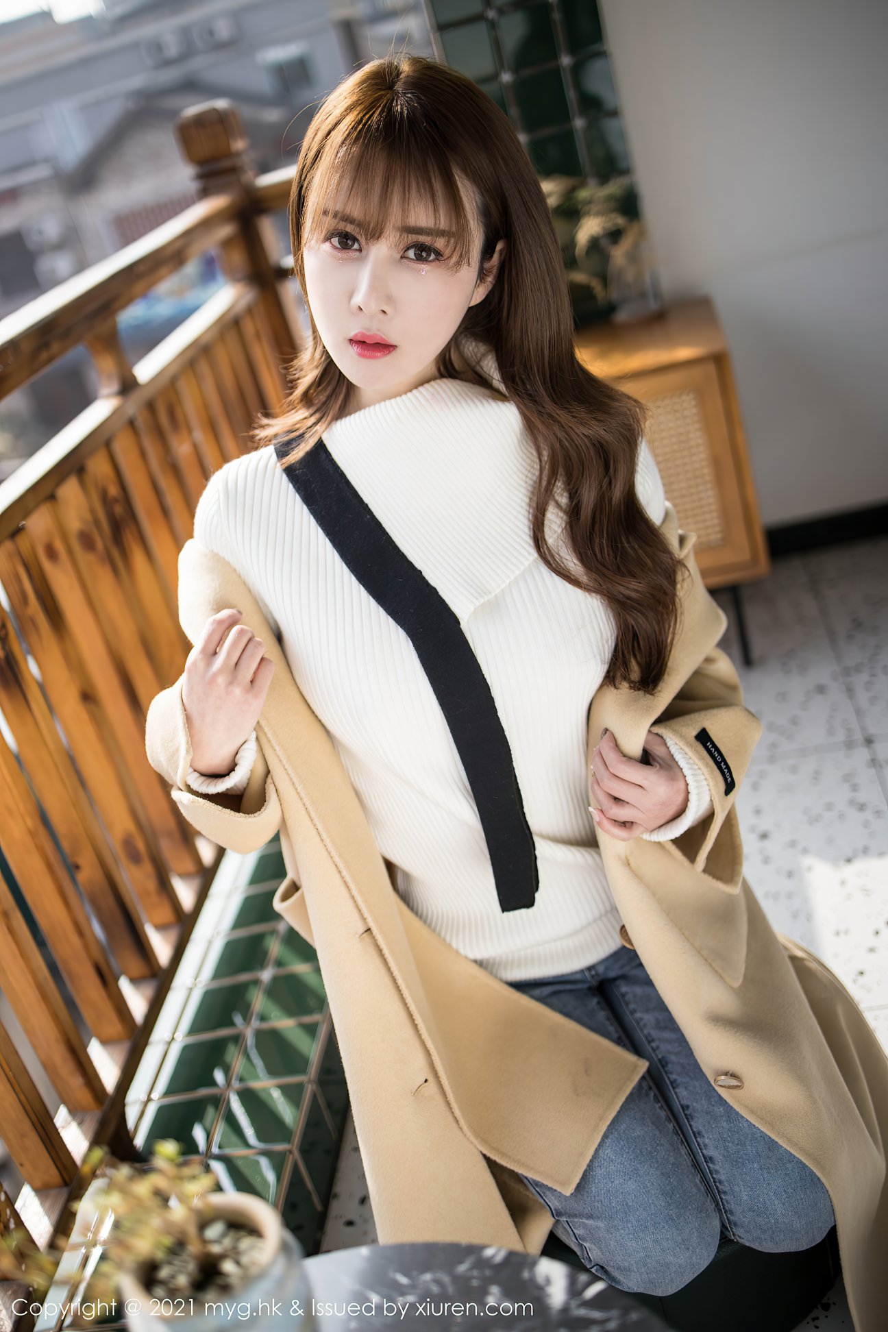 [MyGirl美媛馆] 2021.02.04 VOL.487 小兜儿 [78P-838MB]