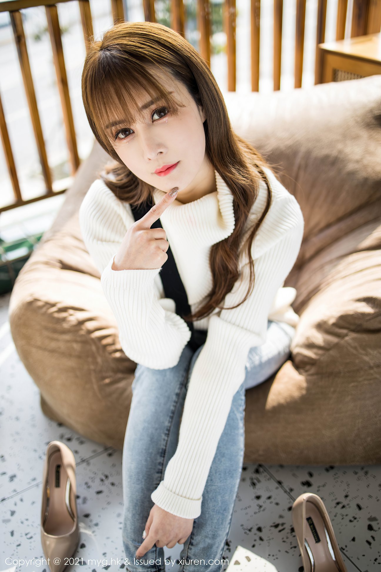 [MyGirl美媛馆] 2021.02.04 VOL.487 小兜儿 [78P-838MB]