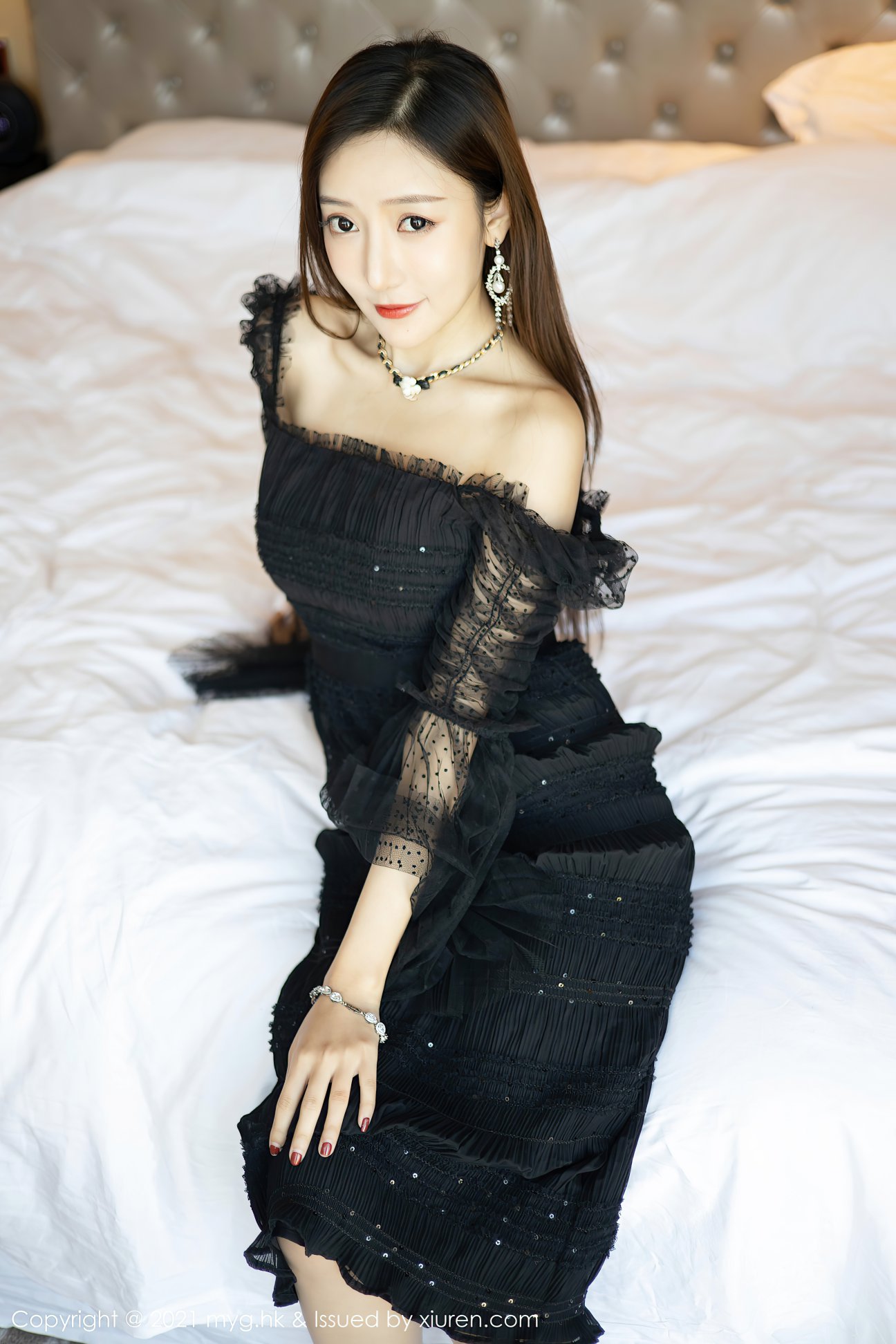 [MyGirl美媛馆] 2021.01.20 VOL.482 王馨瑶yanni [63P-641MB]
