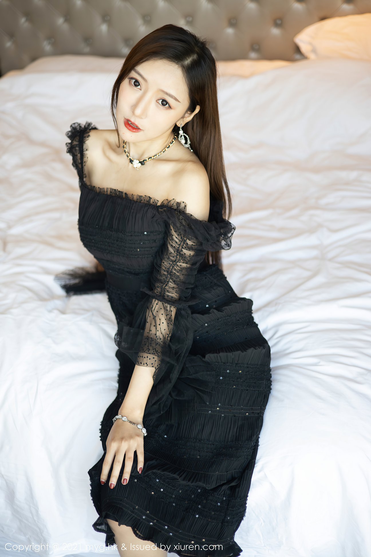[MyGirl美媛馆] 2021.01.20 VOL.482 王馨瑶yanni [63P-641MB]