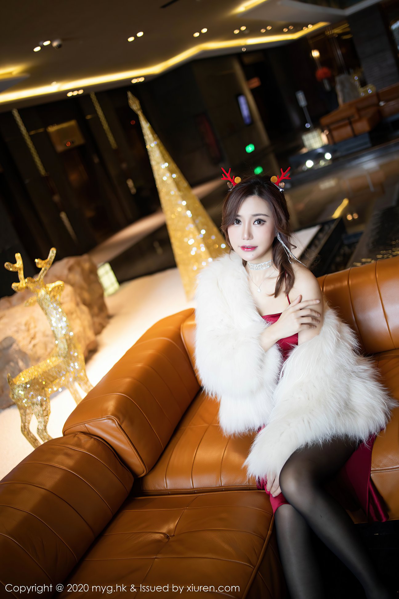 [MyGirl美媛馆] 2020.12.25 VOL.471 绮里嘉ula [74P-824MB]