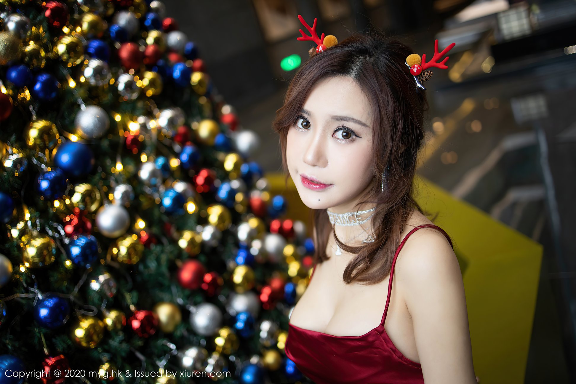 [MyGirl美媛馆] 2020.12.25 VOL.471 绮里嘉ula [74P-824MB]