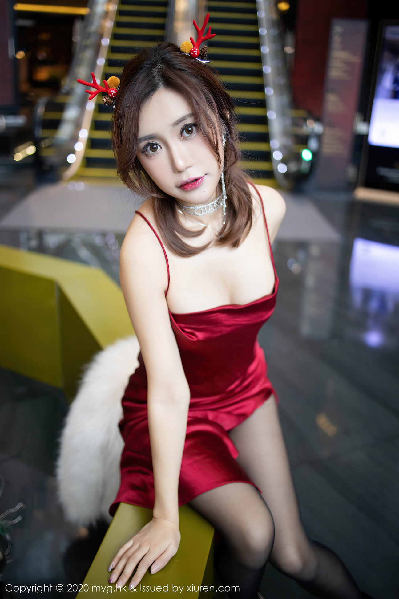 [MyGirl美媛馆] 2020.12.25 VOL.471 绮里嘉ula [74P-824MB]
