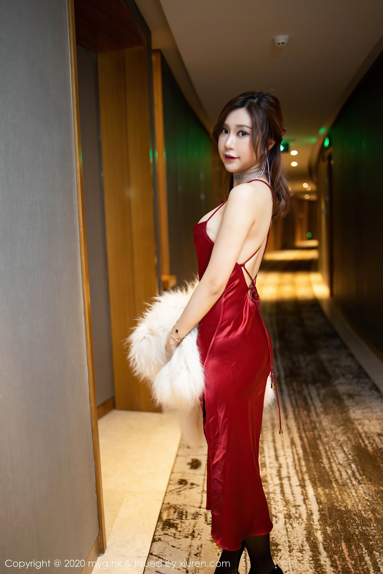 [MyGirl美媛馆] 2020.12.25 VOL.471 绮里嘉ula [74P-824MB]