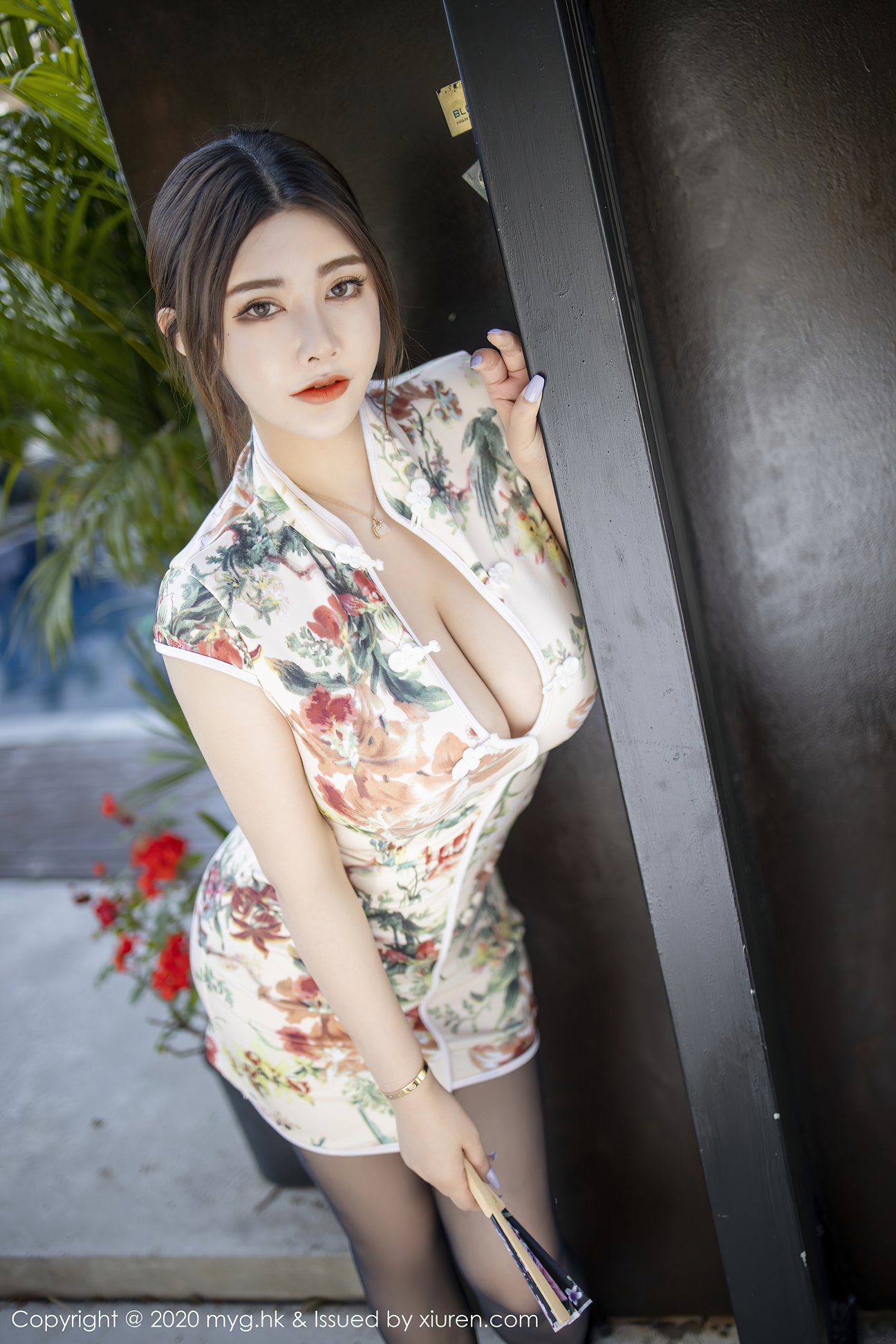 [MyGirl美媛馆] 2020.12.04 VOL.465 软软子 [52P-503MB]