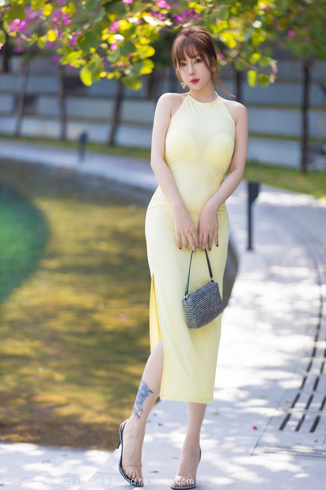 [YouMi尤蜜荟] 2022.01.07 VOL.738 王雨纯 [82+1P725M]
