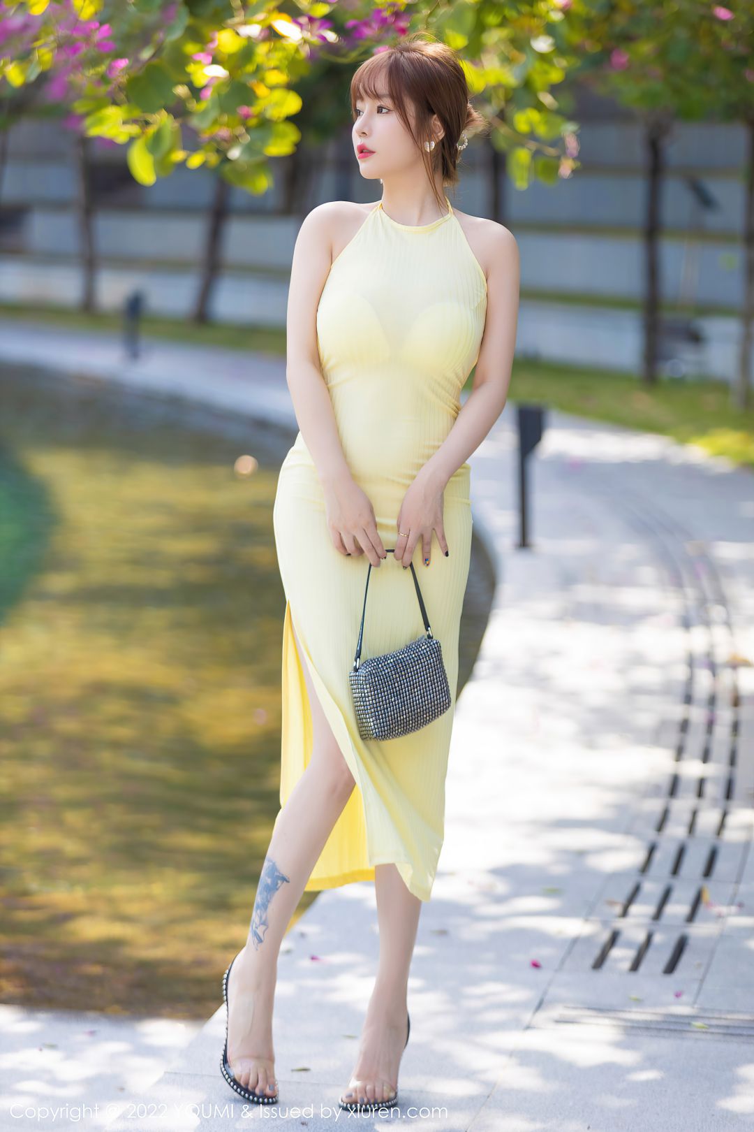 [YouMi尤蜜荟] 2022.01.07 VOL.738 王雨纯 [82+1P725M]