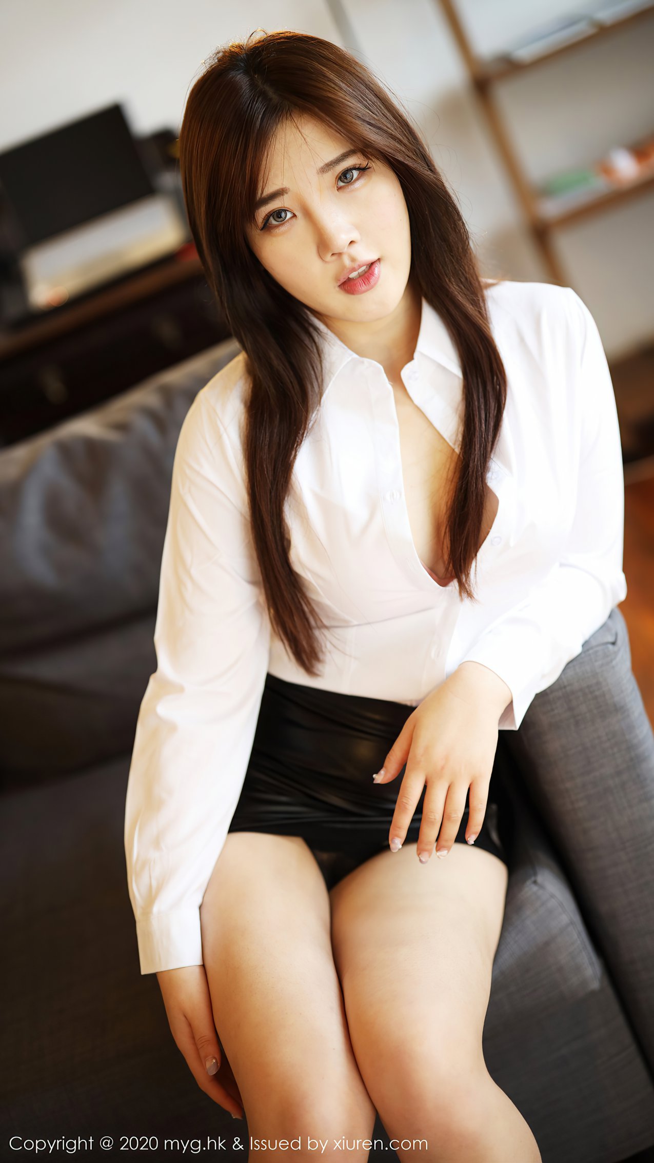 [MyGirl美媛馆] 2020.11.26 VOL.462 小海臀Rena [54P-408MB]