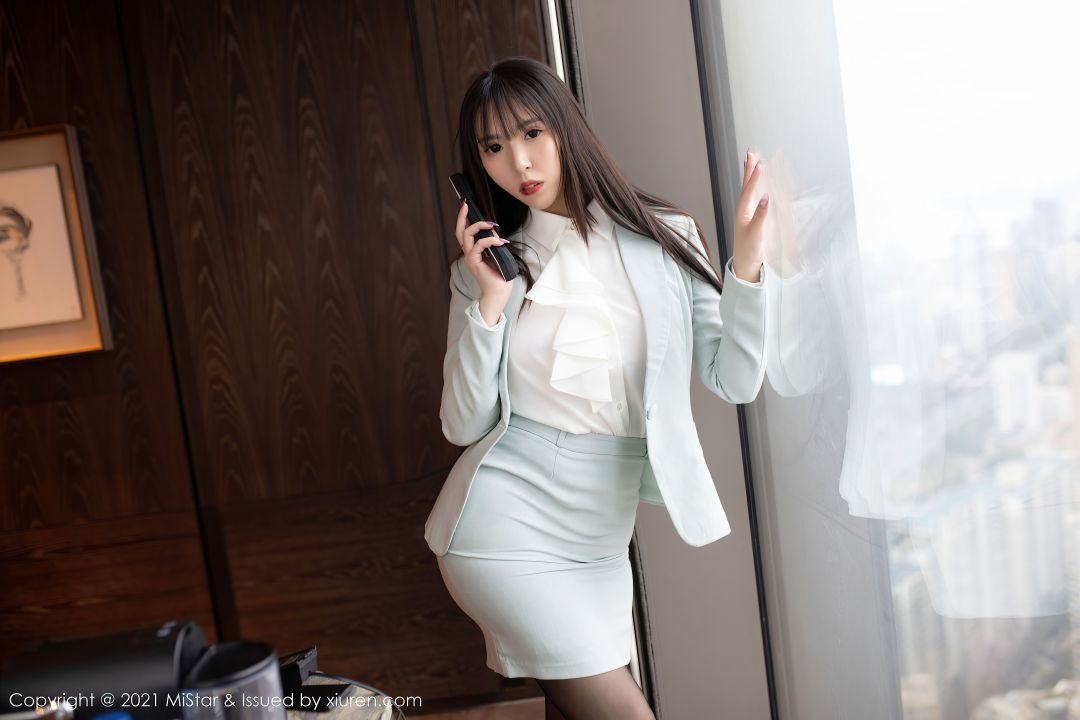 [MiStar魅妍社] 2021.03.23 VOL.328 小波多 [46P-419MB]