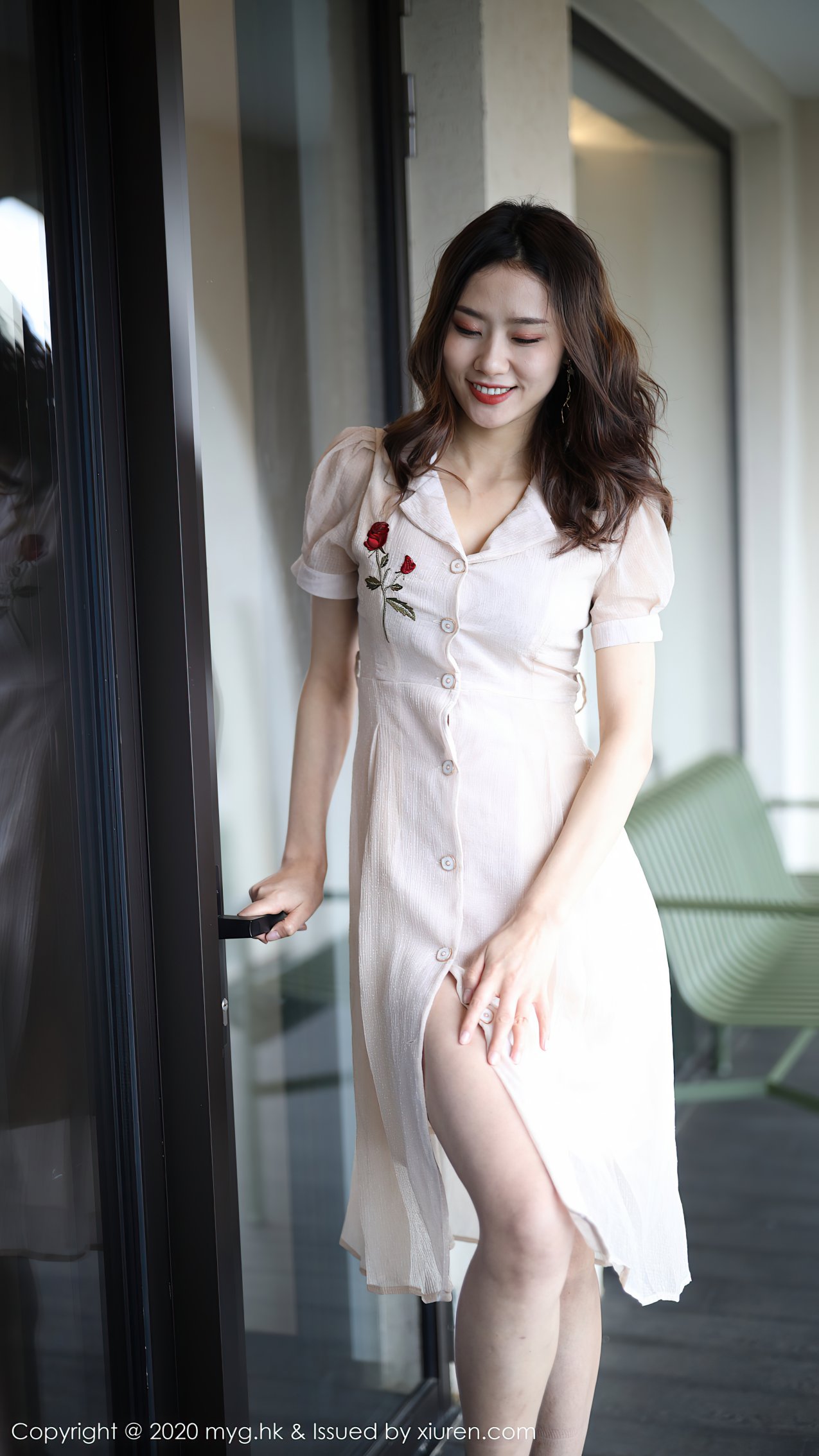 [MyGirl美媛馆] 2020.08.14 VOL.447 方子萱 [92P-773MB]