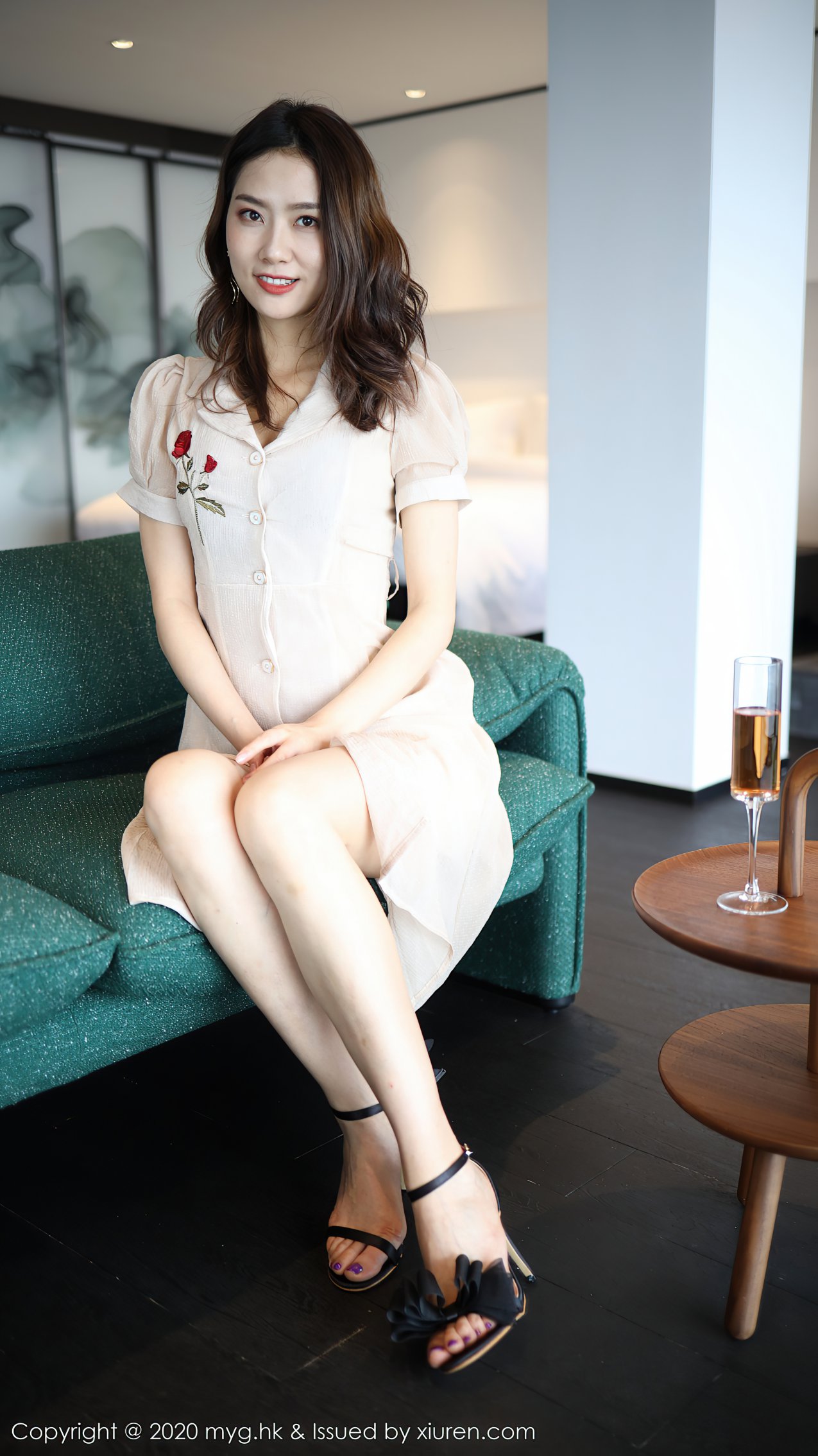 [MyGirl美媛馆] 2020.08.14 VOL.447 方子萱 [92P-773MB]