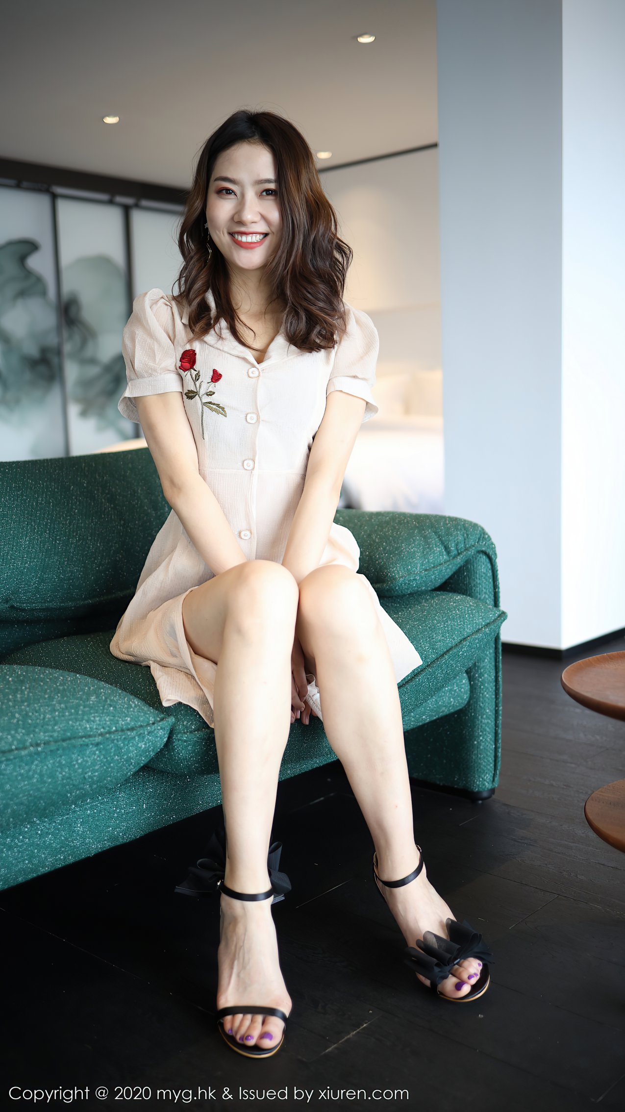 [MyGirl美媛馆] 2020.08.14 VOL.447 方子萱 [92P-773MB]