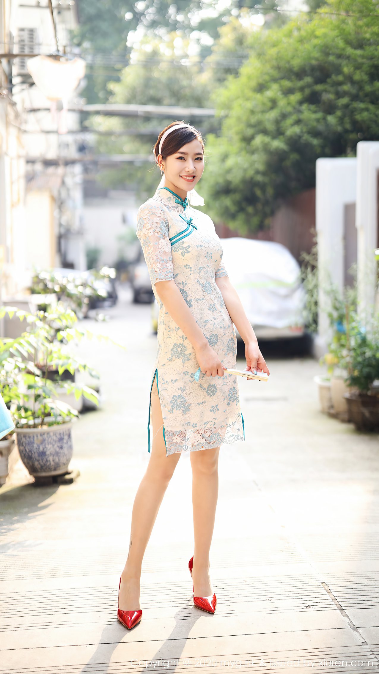 [MyGirl美媛馆] 2020.08.12 VOL.446 方子萱 [105P-955MB]