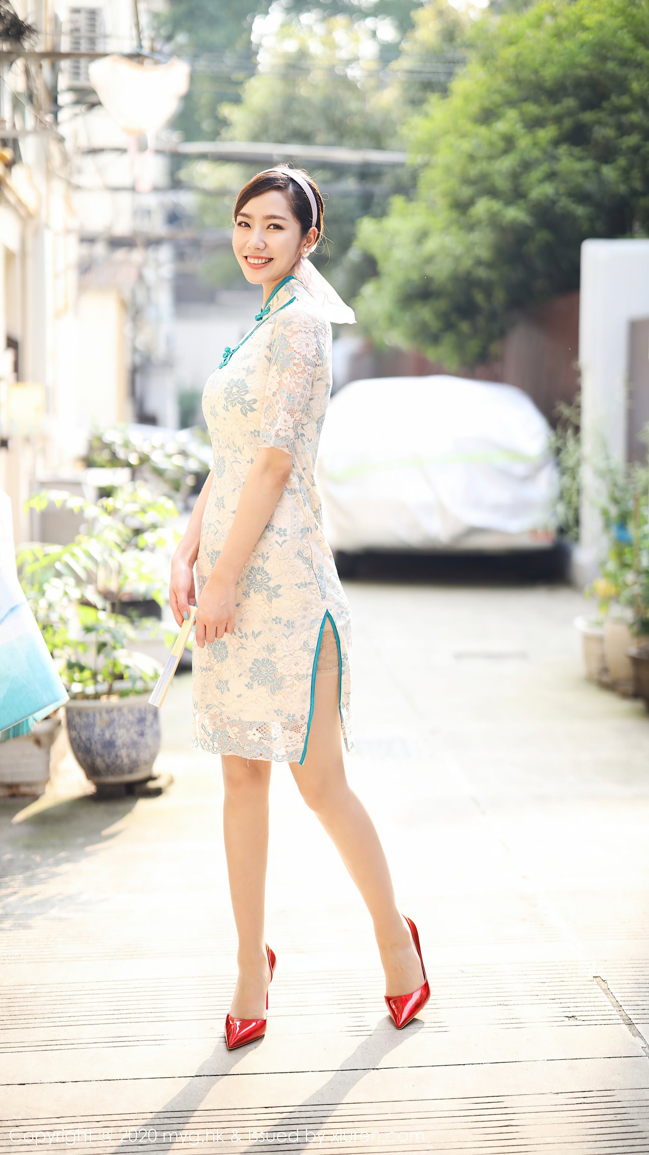 [MyGirl美媛馆] 2020.08.12 VOL.446 方子萱 [105P-955MB]
