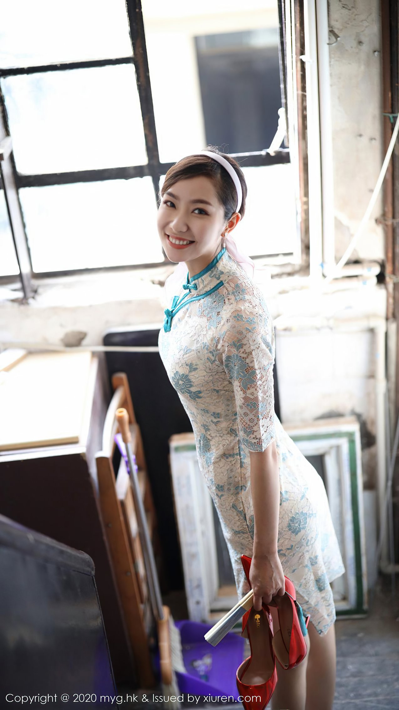 [MyGirl美媛馆] 2020.08.12 VOL.446 方子萱 [105P-955MB]