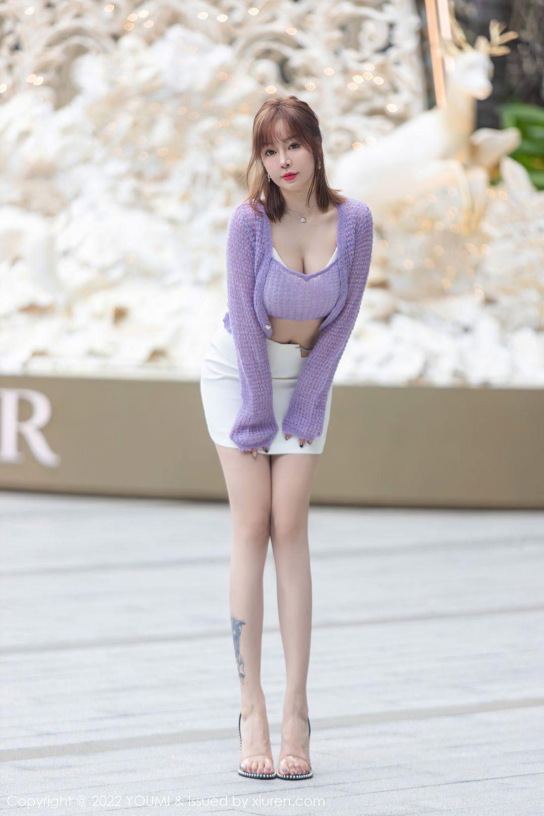 [YouMi尤蜜荟] 2022.03.04 VOL.760 王雨纯[74P-618MB]