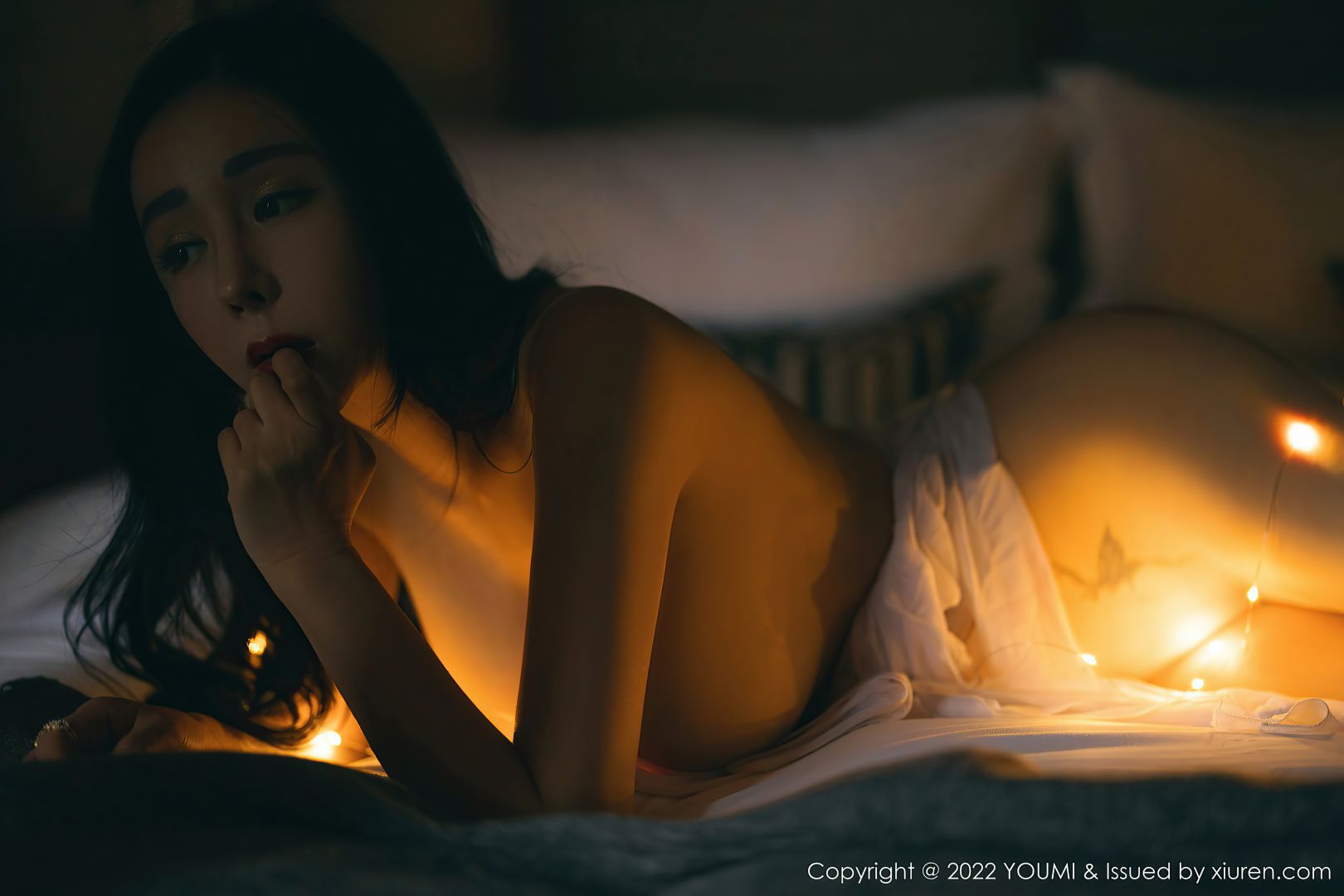 [YouMi尤蜜荟] 2022.02.25 VOL.757 允爾 [69P-673MB]