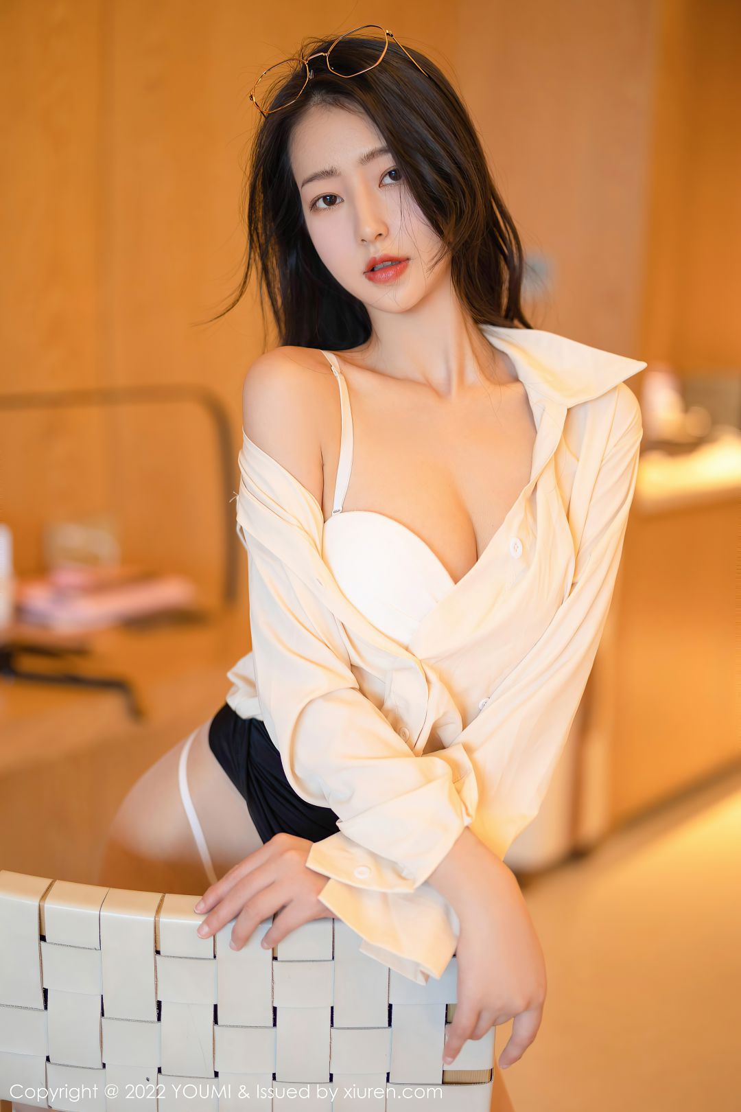 [YouMi尤蜜荟] 2022.03.10 VOL.762 熊小诺 [55P-460MB]