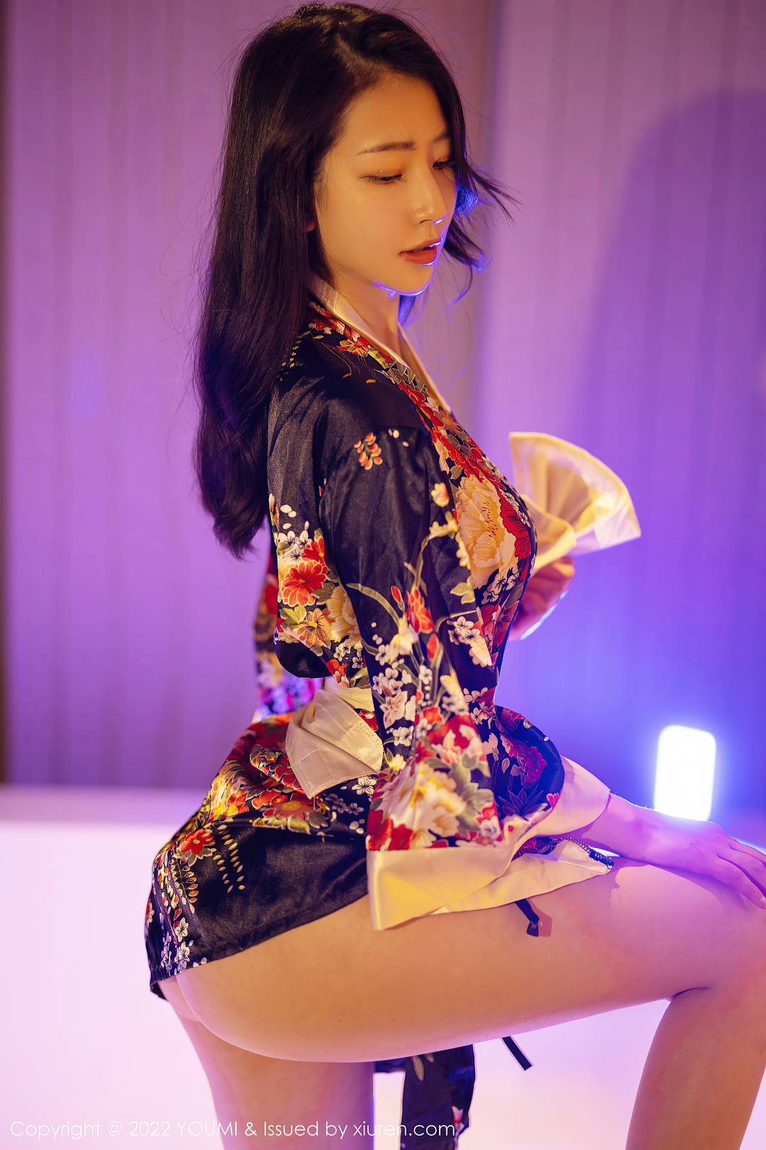 [YouMi尤蜜荟] 2022.03.16 VOL.765 熊小诺 [64P-593MB]