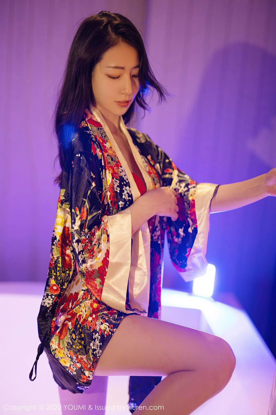 [YouMi尤蜜荟] 2022.03.16 VOL.765 熊小诺 [64P-593MB]