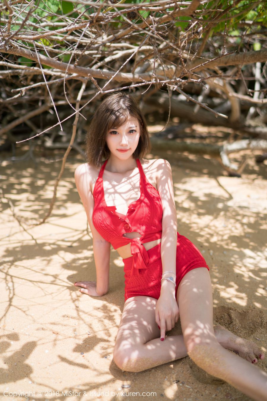 [MiStar魅妍社] 2018.04.02 VOL.219 杨晨晨sugar[35P-106MB]