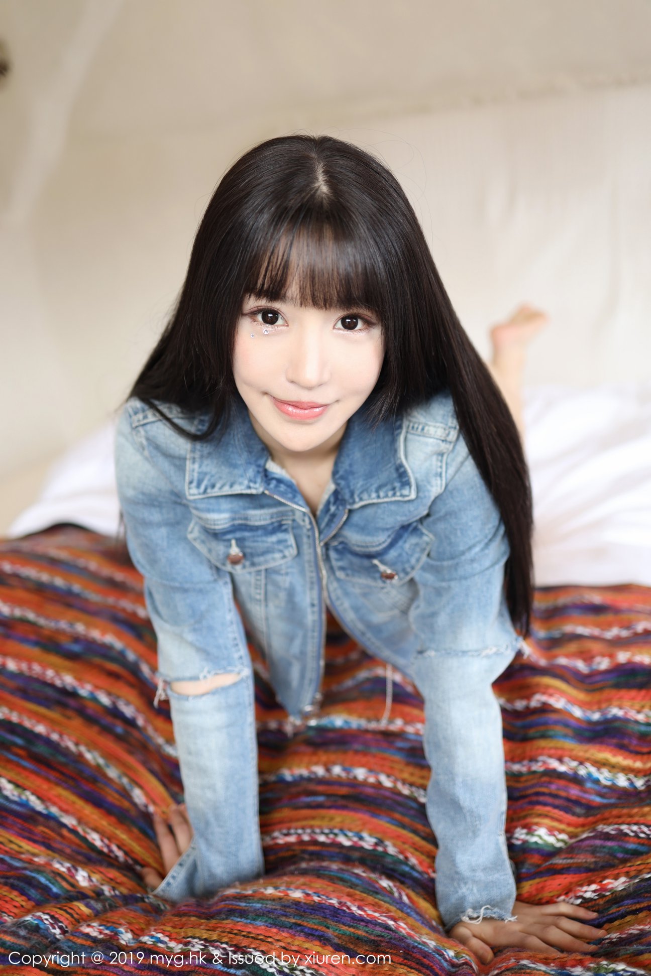 [MyGirl美媛馆] 2019.12.31 VOL.419 朱可儿Flower [40P-124MB]