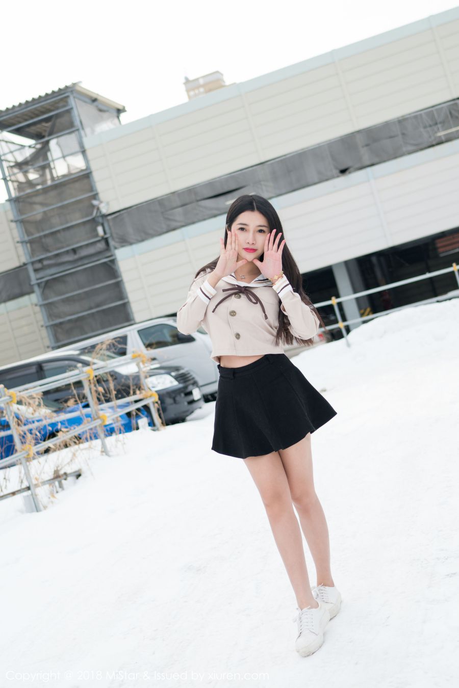 [MiStar魅妍社] 2018.03.21 VOL.216 陈嘉嘉Tiffany[35P-70MB]