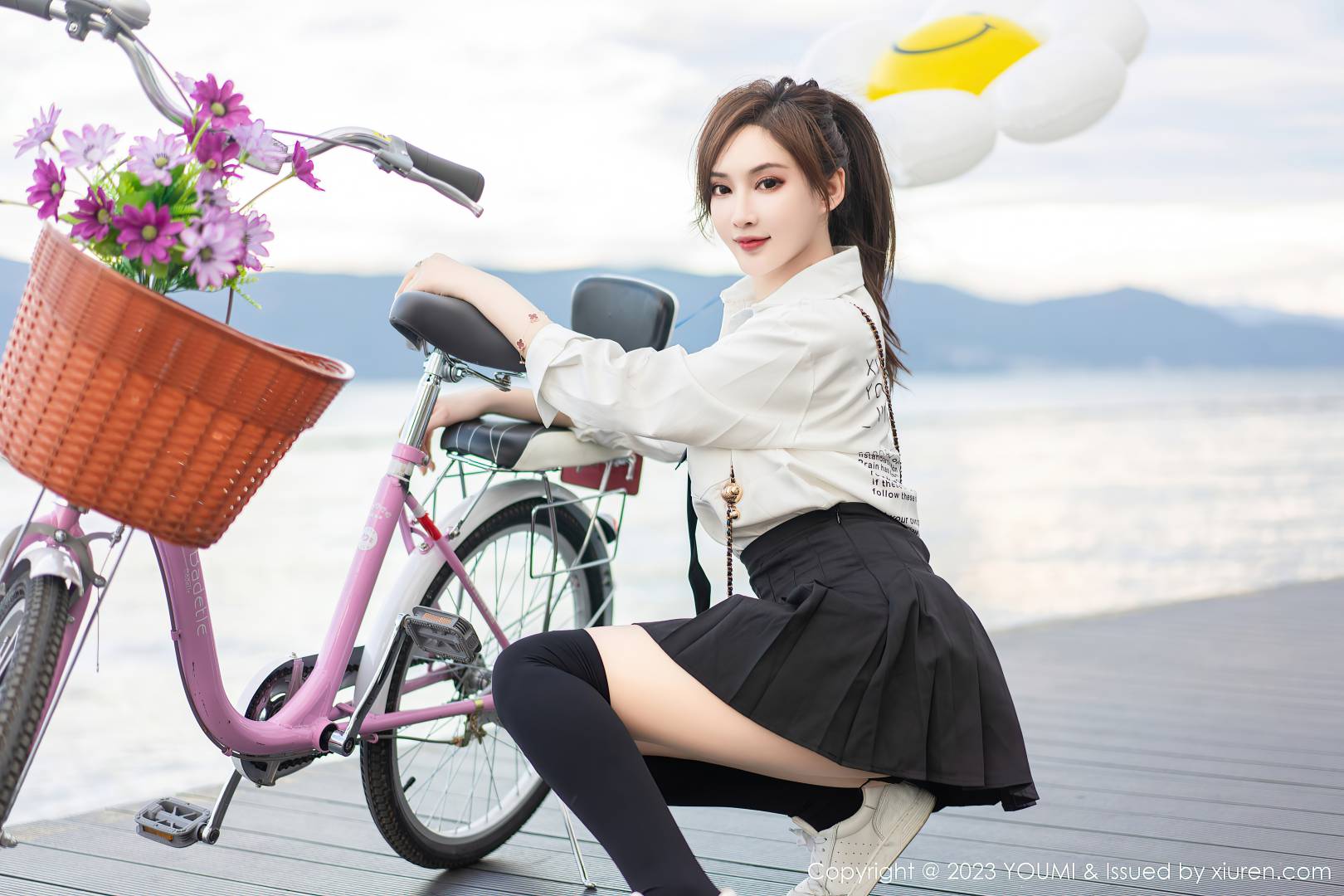 [YouMi尤蜜荟] 2023.02.17 VOL.903 Carol周妍希 [100P-779MB]