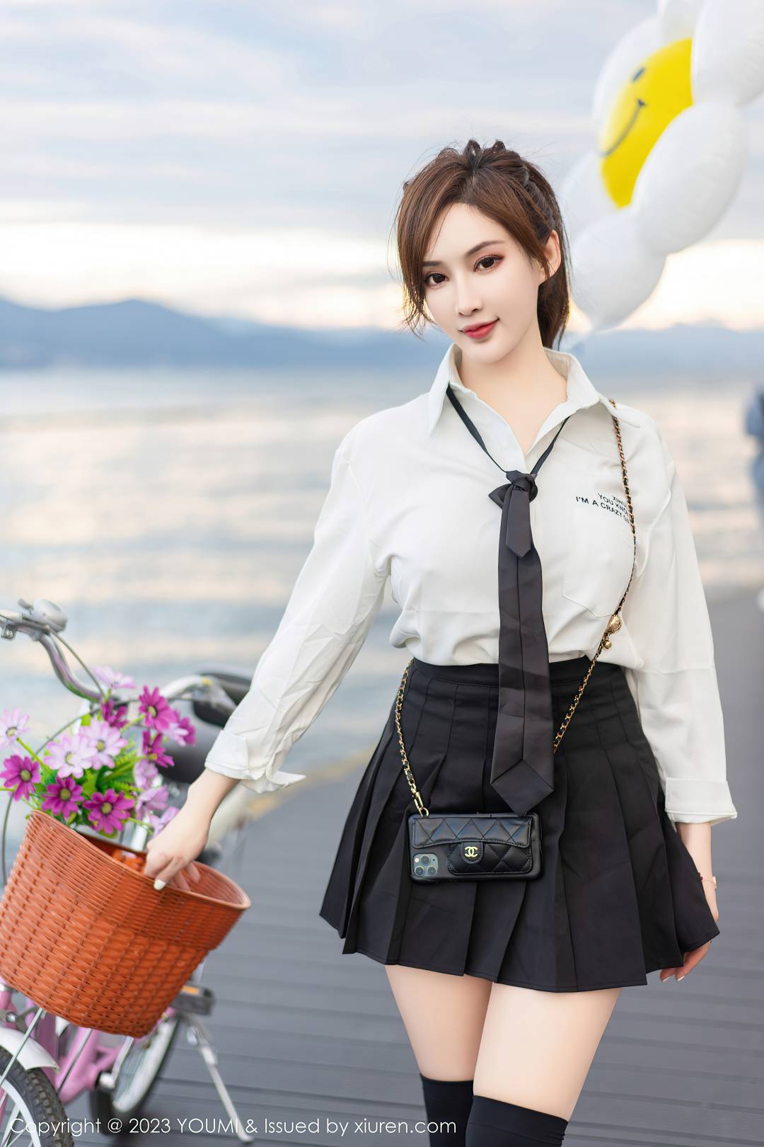 [YouMi尤蜜荟] 2023.02.17 VOL.903 Carol周妍希 [100P-779MB]