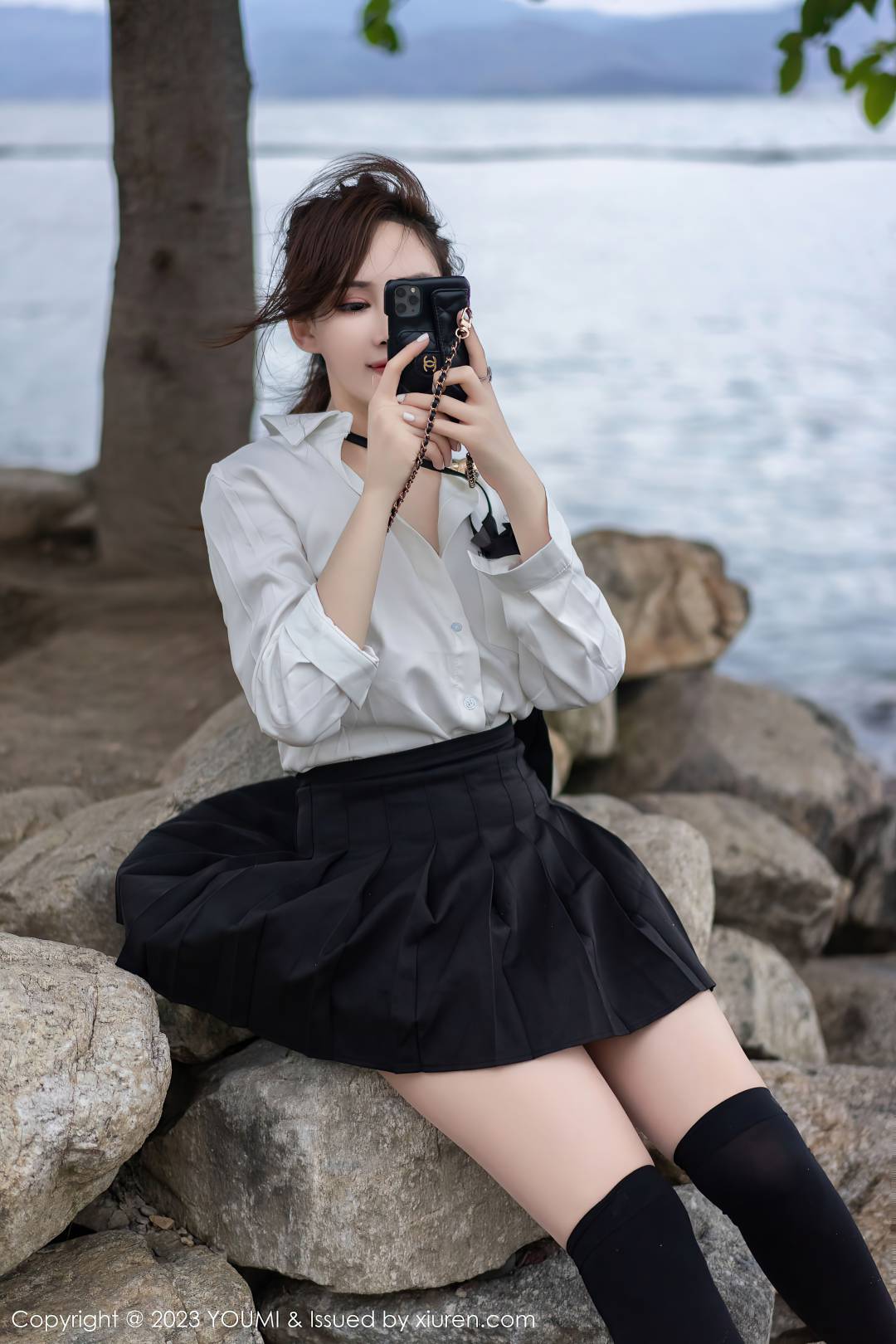 [YouMi尤蜜荟] 2023.02.17 VOL.903 Carol周妍希 [100P-779MB]